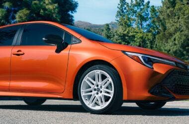 Toyota Corolla FX Edition 2026