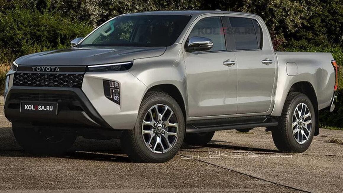 Toyota Hilux 2026