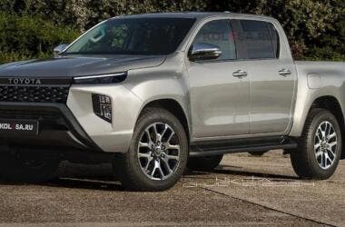 Toyota Hilux 2026