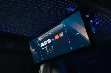 bmw 7 series screen roof