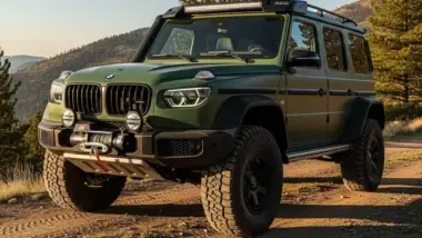 bmw G74 render