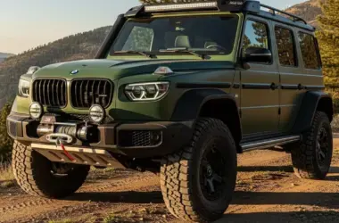 bmw G74 render