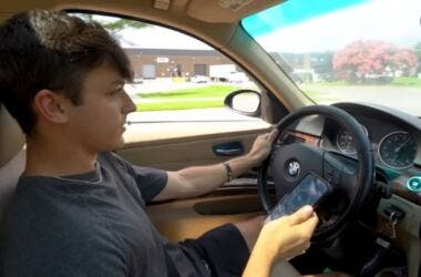 bmw ai tune, tiktok creator