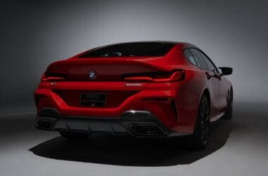 BMW 8 Series Edition M Heritage