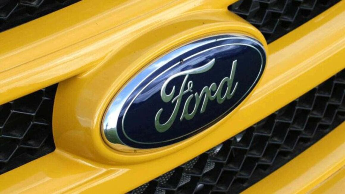 ford badge