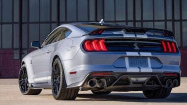 ford Mustang Shelby GT500