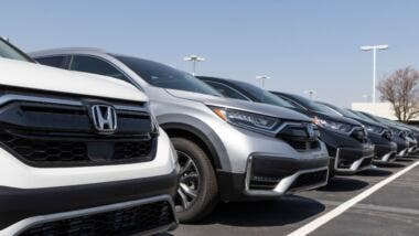 Honda dealer