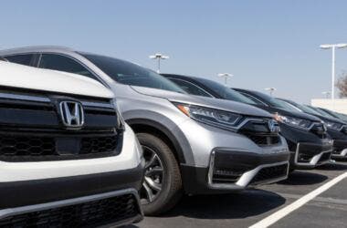 Honda dealer