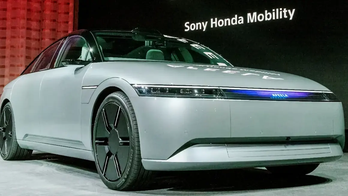 honda sony Afeela 1