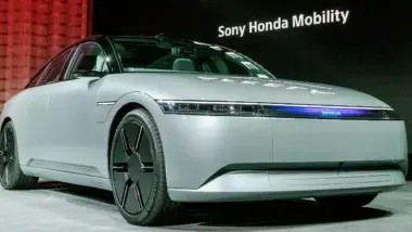 honda sony Afeela 1