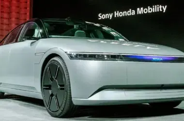 honda sony Afeela 1