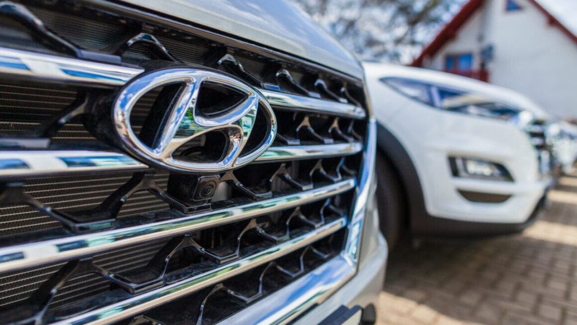 Hyundai