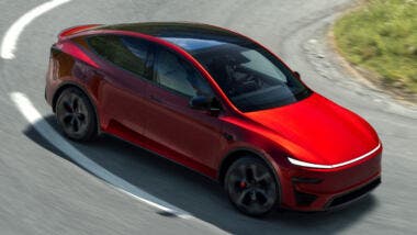 tesla Model Y Performance