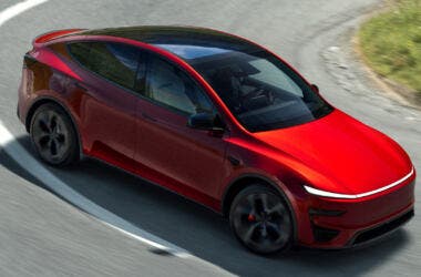 tesla Model Y Performance