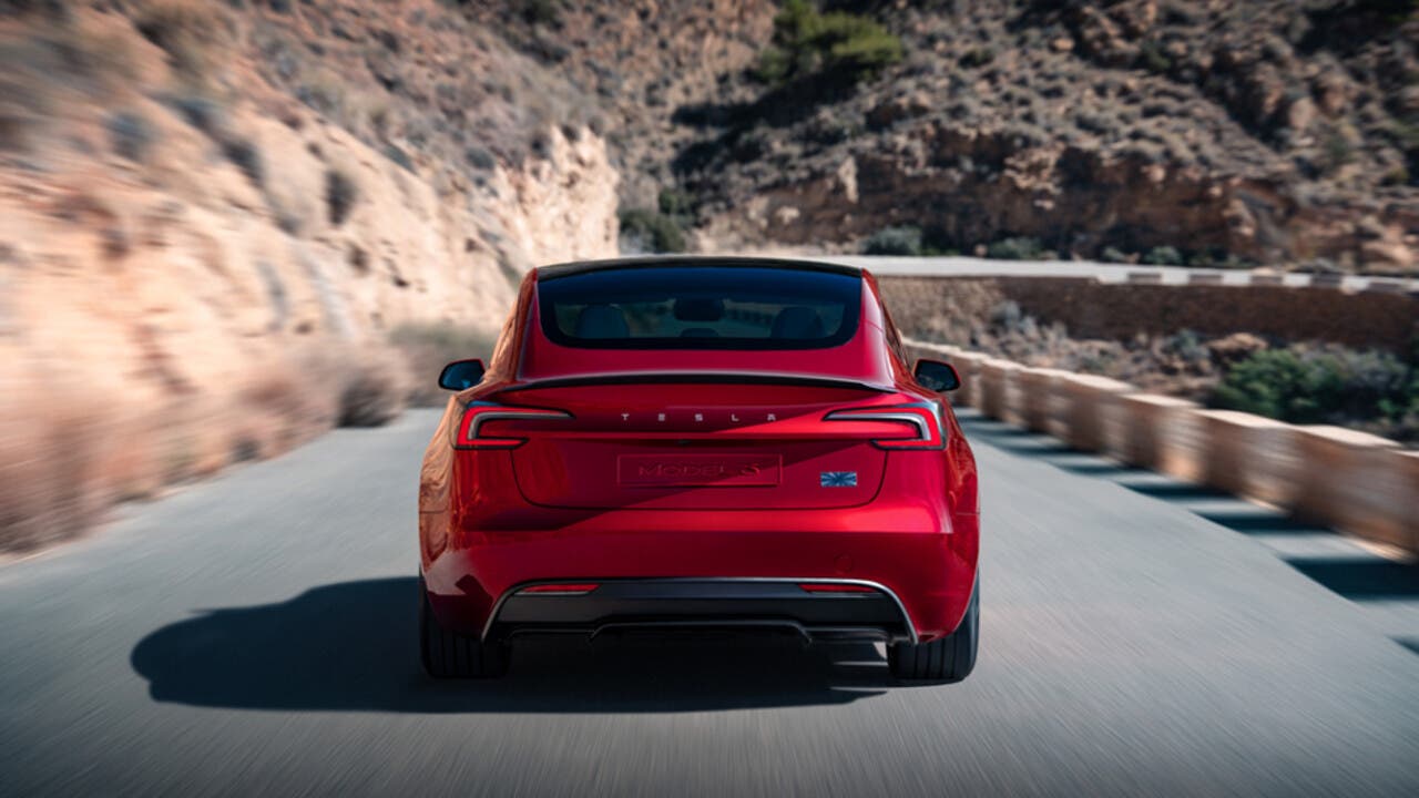 Tesla Model 3 Long Range Rwd: The Shocking Truth You Need To Know! - kjpixt4