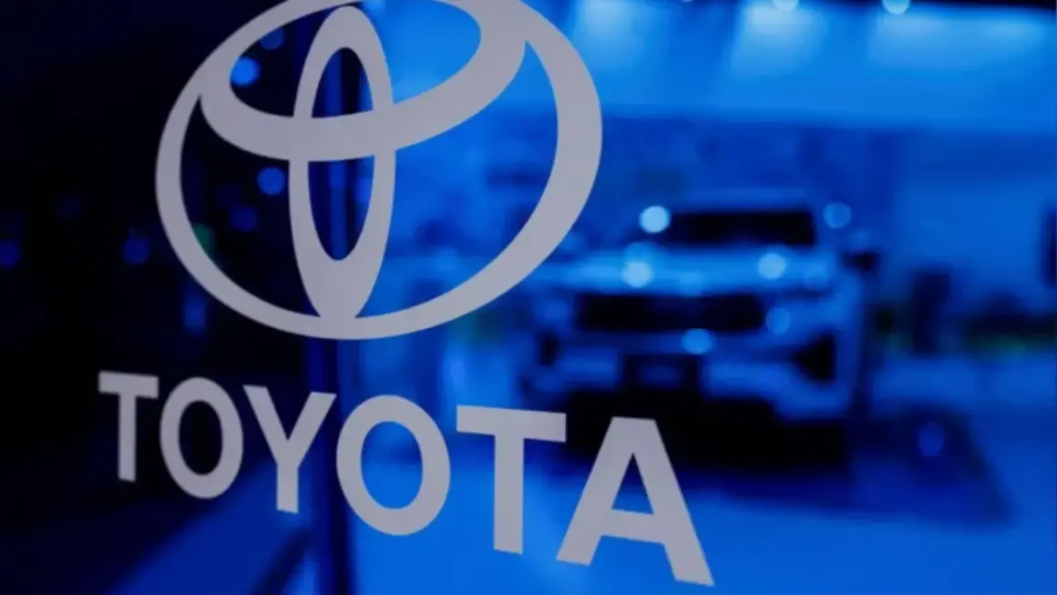 toyota brand