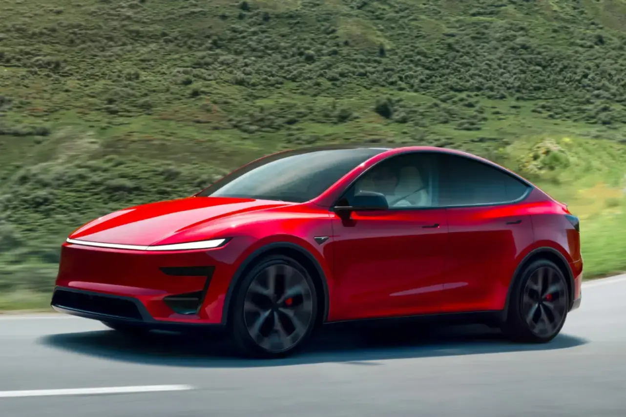 tesla Model Y Performance
