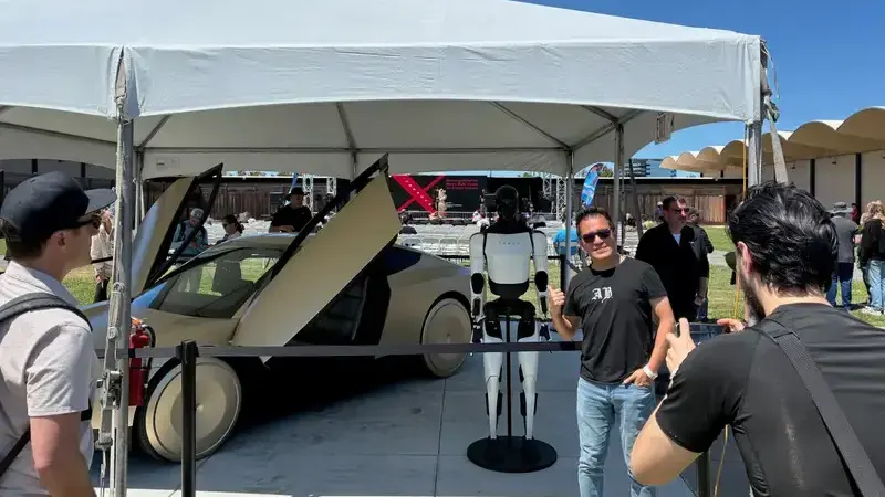 X Takeover event for Tesla fans