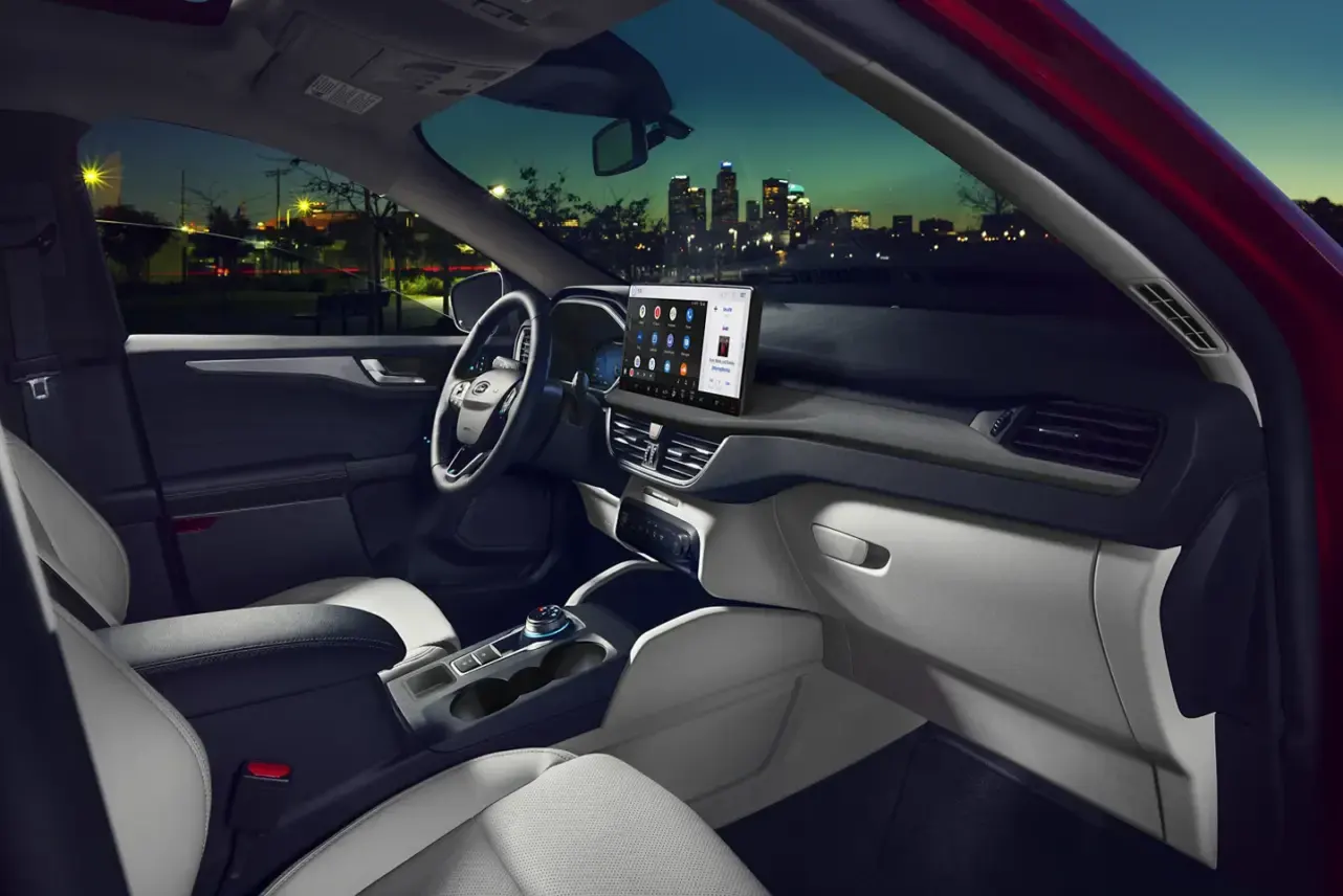 Ford Escape 2026