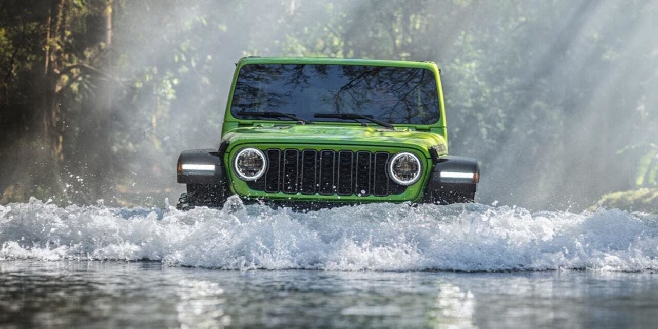 Jeep Wrangler