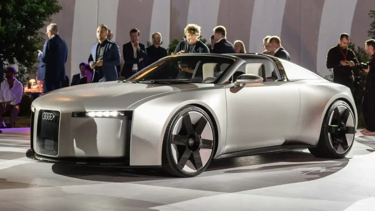 Audi Concept C