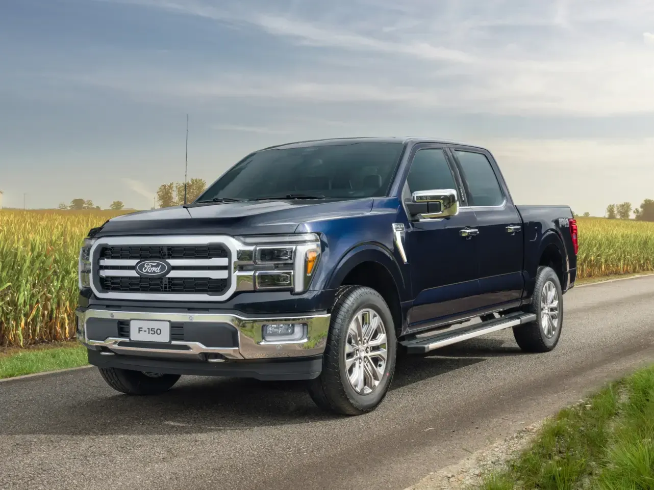 ford F-150 2025