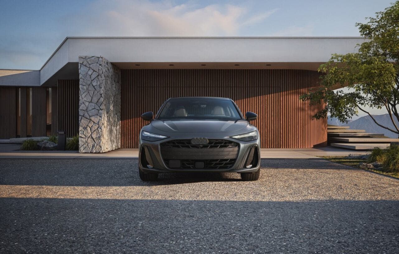 2026 Audi A6
