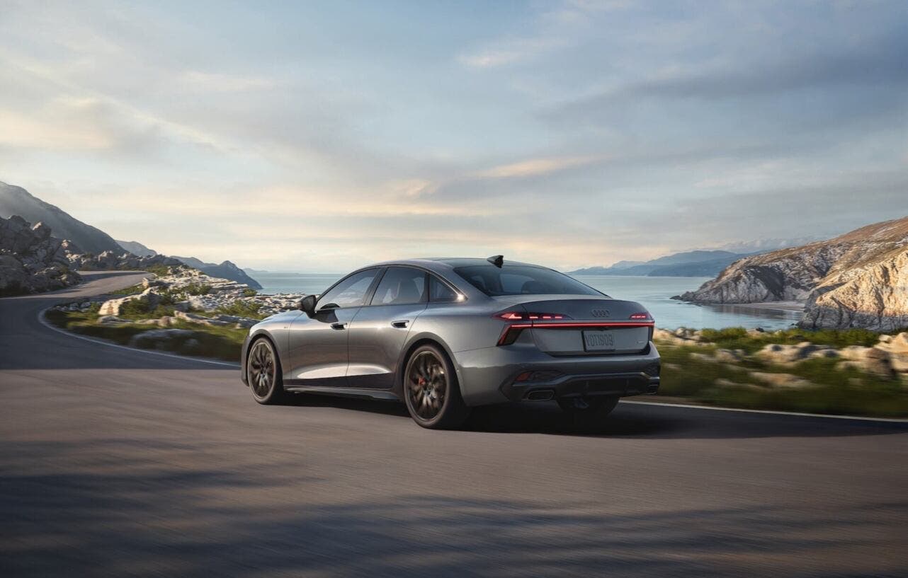 2026 Audi A6