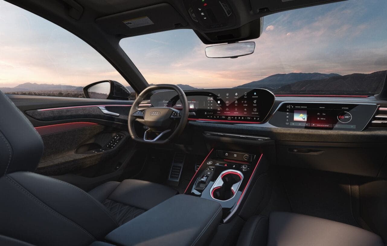 2026 Audi A6