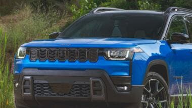 2026 Jeep Cherokee