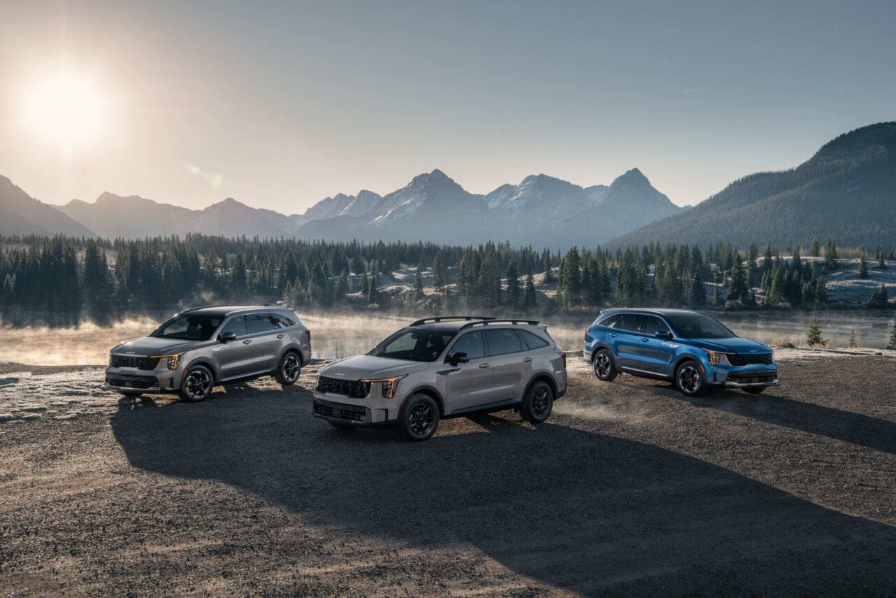 2026 Kia Sorento