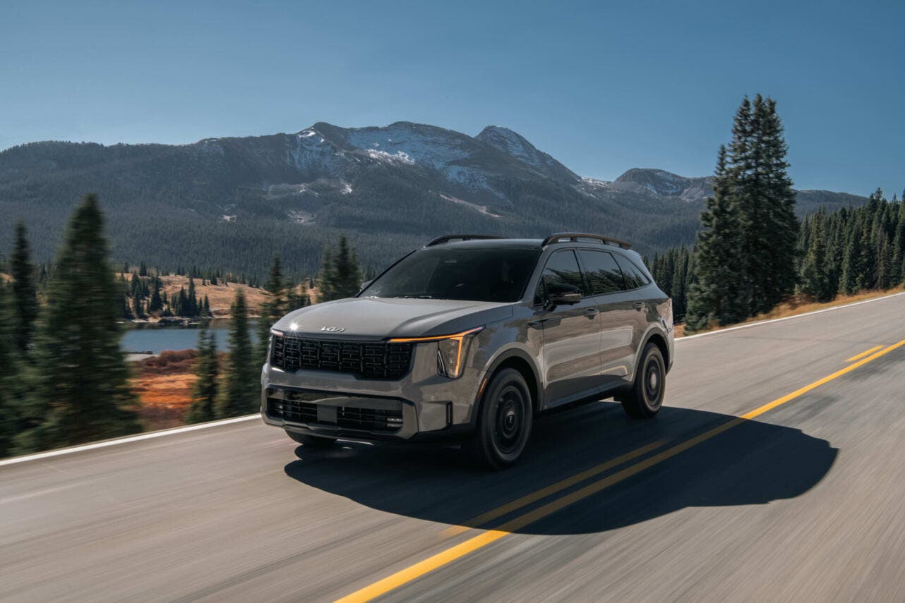 2026 Kia Sorento