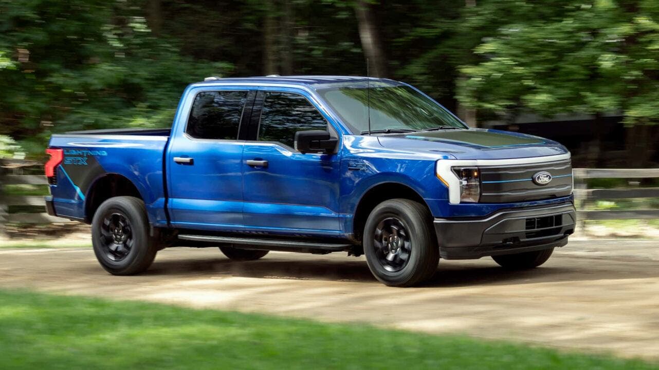 Ford F-150 Lightning STX