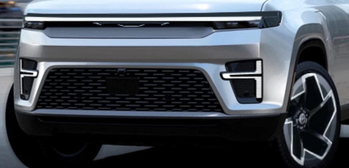 2027 Chrysler Atlantic render