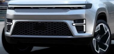 2027 Chrysler Atlantic render