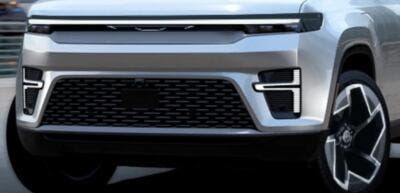 2027 Chrysler Atlantic render
