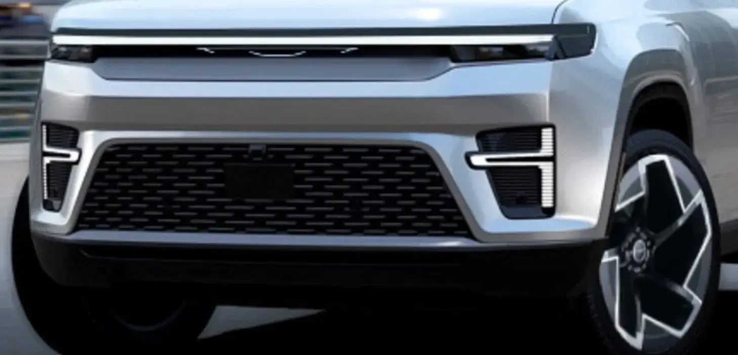 2027 Chrysler Atlantic render