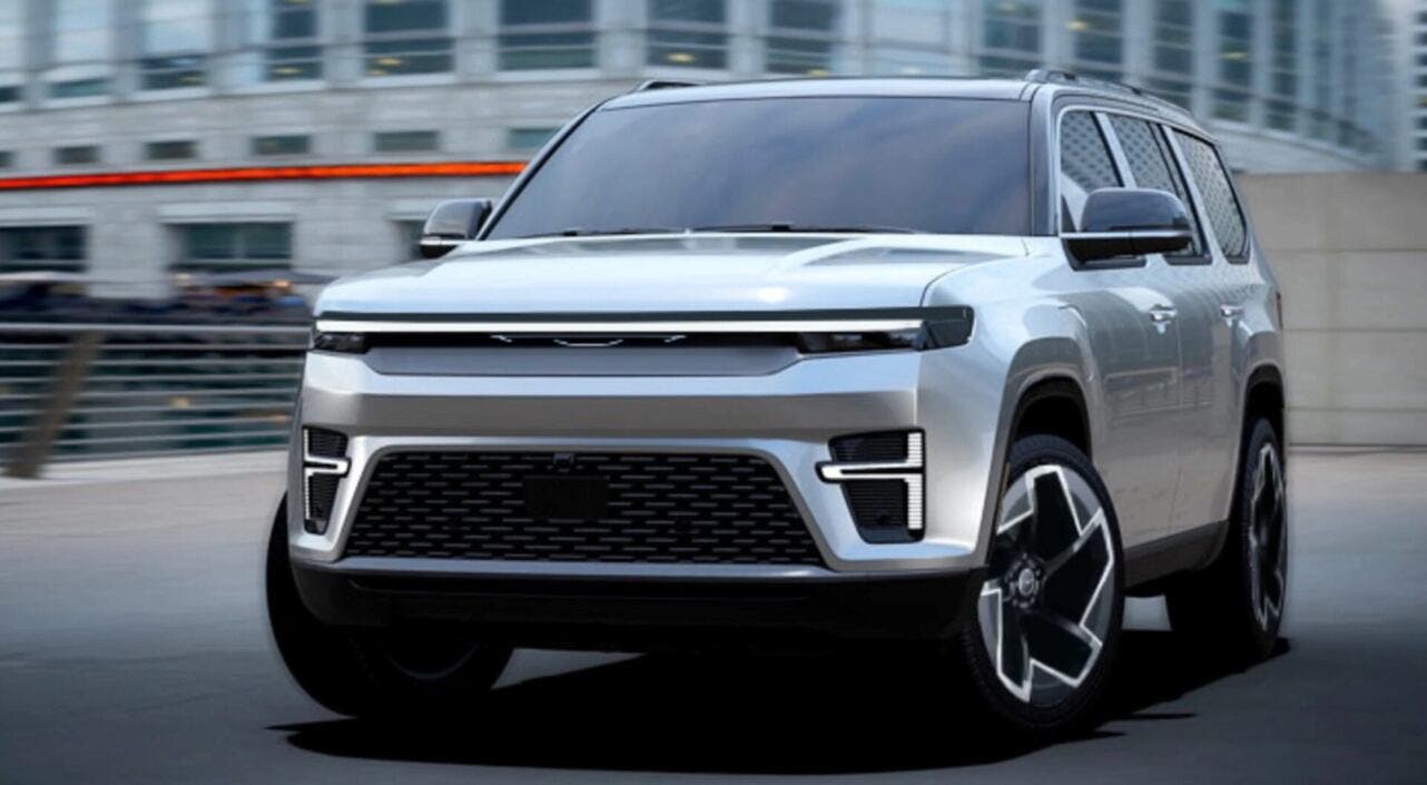 2027 Chrysler Atlantic render