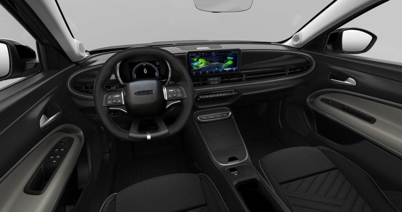 2027 Chrysler Atlantic render