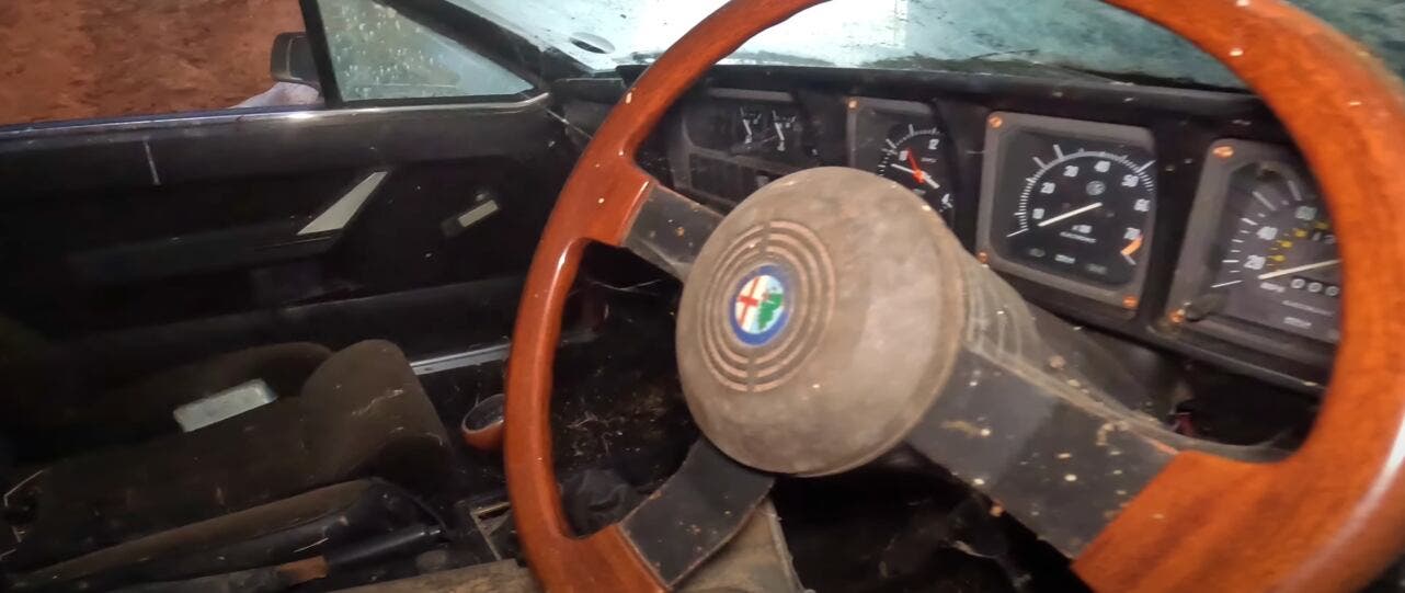 Alfa Romeo GTV