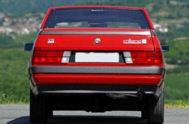 Alfa Romeo Milano 75