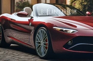 Alfa Romeo Spider render.1