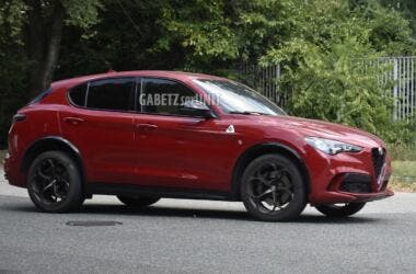 Alfa Romeo Stelvio Luna Rossa