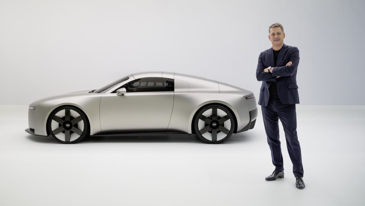 Audi Concept C