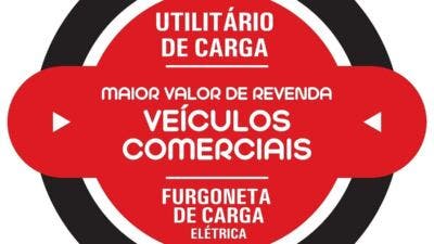 Citroën ë-Jumpy has been voted the electric vehicle for goods transport with the lowest depreciation in Brazil.