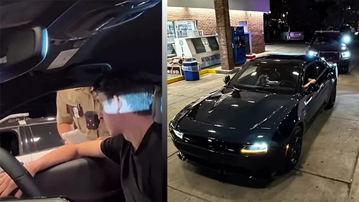 Dodge Charger EV