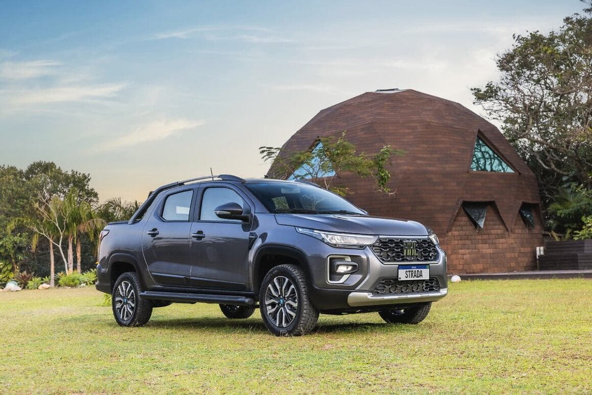 Expointer 2025 Fiat Strada