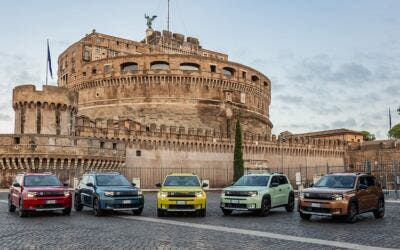 FIAT Grande Panda