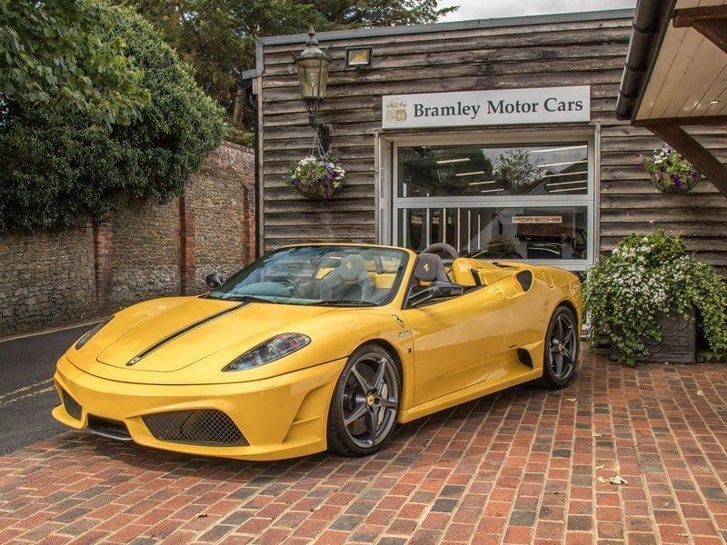 Ferrari 430 Scuderia Spider 16M