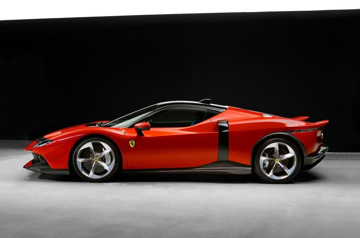 Ferrari 849 Testarossa